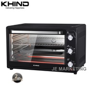 KHIND OVEN TOASTER (100L) OT100/ OT100E