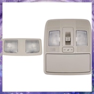 [P K A M] KD45-51-310 Car Reading Light Dome Light Sunroof Switch Glasses Case for 3/ 6 -5 -3 KD47-6