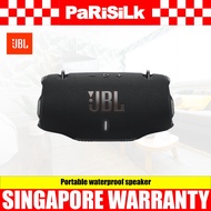 JBL Xtreme 4 Black Portable waterproof speaker