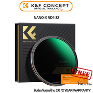 K&F Nano-X Filter VARIABLE ND4-32