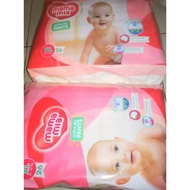 Pampers Brand Mamamia active dry pants XL26