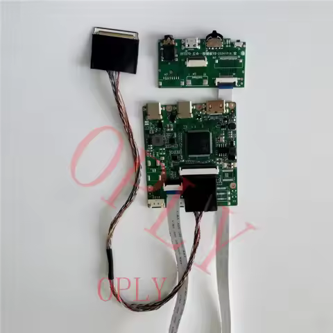 2 TYPE-C MINI HDMI-compatible monitor kit panel LCD LED LVDS for LTN156AT27-H02 LTN156AT30 LTN156AT2