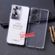 Oppo A79 5G Case Clear HD Case Bening Oppo A79 5G
