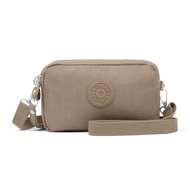 OMYGOOSE Grosiran DOMPET HP WANITA 3 RESLECTING BESAR / DOMPET SELEMPANG WANITA / TAS NYLON WANITA