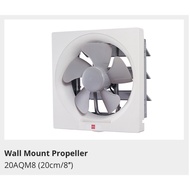 KDK Wall Mount Propeller Ventilating/Exhausted Fan ~VXON9 Trading