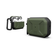 UAG Designed for AirPods Pro (2nd Gen 2022) Civilian Olive Drab, Premium Rugged Slim Water Resistant