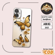 Samsung A06 Case Samsung A06 5G Casing Latest 2025 Softcase Accessories Silicone Casing Case hp