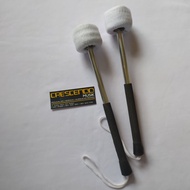 STICK MARCHINGBAND BASS BATTLE/ DRUMBAND/ MADE OF GAUGE CLOTH