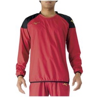 Mizuno - (日本平行進口)MIZUNO-Mizuno（男士）足球着Piste衬衫P2ME707062滑雪道风褛