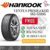 1855516 | HANKOOK VENTUS PRIME4 K135 83H 185/55R16