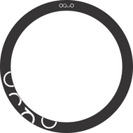 OQUO Decal for bicycle rims bicycle accessories