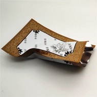 Cream Sticker Packaging Bag Cream Sticker Bag Sticker Sticker Packaging Bag Product Packaging Bag Pa