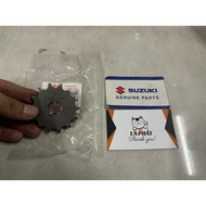 Small sprocket, Genuine viva 30D and 23F 14T front sprocket with 1 hole