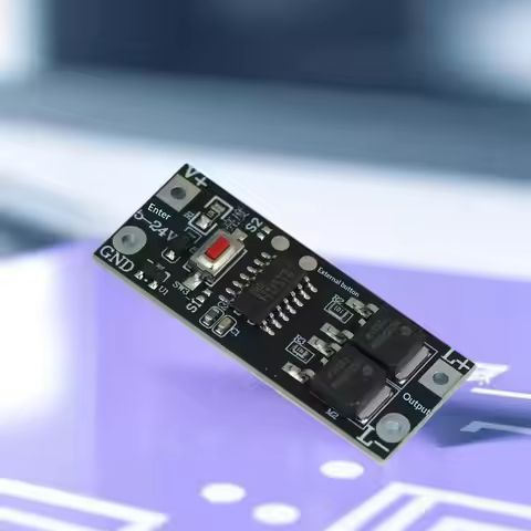 LED Fade On Fade Off Slow Start Low Voltage Light With Driver Module Led Controller Dimming Slow Sta