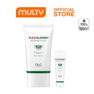 Dr.G R.E.D Blemish Soothing Up Sun [Value Set]