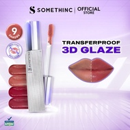 SOMETHINC Forever Stay Comfort Lip Glaze - Transferproof Lip Glaze