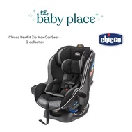 [PreLove]Chicco NextFit Zip Max Convertible Baby Car Seat