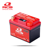 NEW! RCB S-Series Lithium Ion Battery 7L | 12V | 36WH | CCA 180A Universal