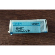 BEARING NTN 6302 ZZ
