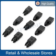 9pcs Car outside Air Temperature Sensor For VW Beetle CC Golf mk5 mk6 Passat Tiguan Audi A4 A5 A6 6R