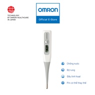 Nhiệt Kế Điện Tử OMRON MC-343F - Đo Nhiệt Độ Ở Miệng và Nách - Thương Hiệu Nhật Bản