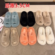 selipar raya perempuan selipar perempuan selipar wanita Foreign Trade Cross-Border Autumn Winter Thi