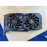 Gigabyte GTX1660TI OC 6GB GDDR6 ( Family used)