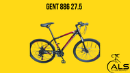 GENT 886 27.5 Mountain Bike