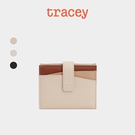 Tracey Earthy Gradient Compact Cardholder Wallet