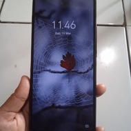 handphone infinix hot 10 play second