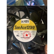 SZ The original fans imported from Japan 9WV1248P1J001 IP68 DC48V 0.65A