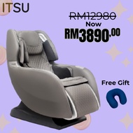 [FREE SHIPPING] ITSU iClass Massage Chair - 16 Massage Bags - Massage Sofa