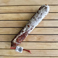400-425 gr  salami saucisson กระเทียมซาลามี่ cold cut