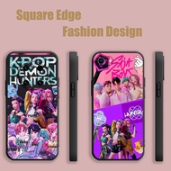Casing For OPPO A53 Reno6z 6 Lite A78 A98 5G A3 Pro Reno 8t 4G jinu Saja boys kpop demon hunters BOD