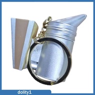 [Dolity1] Portable Beekeeping Smoke Keychain Professional LED Bee Hive Tool for Smart Hive and Start