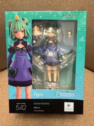 Max Factory figma - 542 hololive production 潤羽露西婭 Uruha Rushia