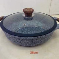 Casserole Stone Periuk 28 cm