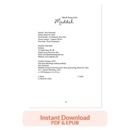 Maddah - Risa Saraswati | Ebook PDF | Novel Seram Hantu Mistik Indonesia | Muat Turun Segera
