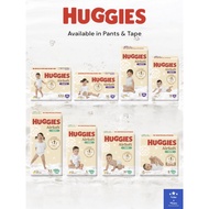 Huggies Airsoft Diaper Pants / Tape / Carton Deals / Available in S/M/L/XL/XXL
