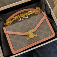 Celine 凱旋門WOC包包