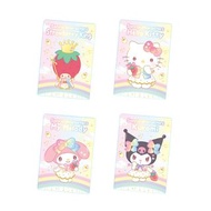 【新貨預訂】三麗鷗角色 威化卡 第十彈 (一盒20包) Sanrio Characters Wafer 10 (pack of 20) 三麗鷗 餅卡 食玩 Hello Kitty My Melody 