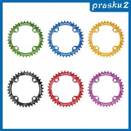 [Prasku2] Bike Chainring Supplies Modification Chain for Road Bike Riding