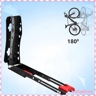 [KokiyaebMY] Bike Holder Mounted on Wall, Accommodates 24~29 Inch Wheels Perfectly in Garage