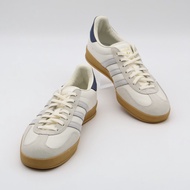 IH8547 Beauty & Youth Originals Gazelle Indoor Core White Grey (Men's)