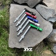 XYZ CLUTCH LEVER F1ZR FULL CNC