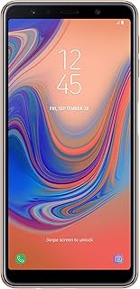 Samsung Galaxy A7 (2018) Dual-SIM SM-A750GN 64GB Factory Unlocked 4G Smartphone - International Vers