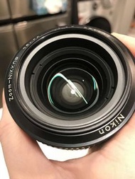 Nikon 28-50 f3.5 ais 28mm 50mm Zoom