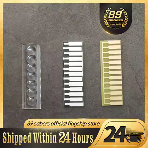 89sabers LUKE EP4 EP5 EP7 Skywalker Lightsabers accessories circuit board