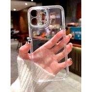 HP Clear Case BENING Suitable For SAMSUNG A36 A56 A06 A16 A50 A50S A30S A35 M34 A22 5G A15 A25 A55 S