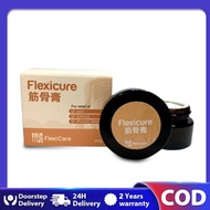 【100% Authentic】FlexiCare | Flexicure Joint Cream Knee Arthritis Muscle Neck Shoulder Pain Relief Lu
